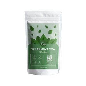 Cek Halal Seduh Pertama Minuman Botanikal Celup Spearmint BPOM