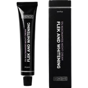 Cek Halal Shenox Night Cream Flek & Whitening BPOM