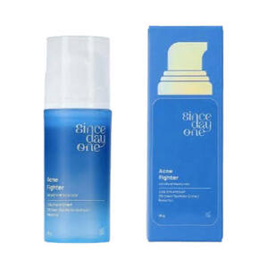 Cek Halal Since Day One Acne Fighter - Anti-acne Moisturizer BPOM