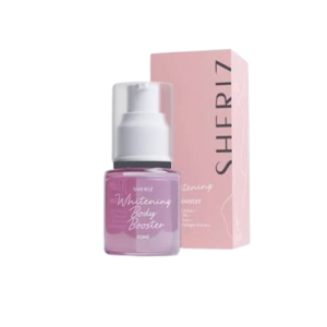 Cek Halal Sizzyskin Whitening Extra Booster Body Cream (Whitening & Nourishing) BPOM