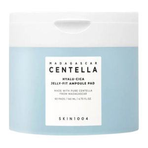 Cek Halal Skin1004 Madagascar Hyalu-Cica Jelly-Fit Ampoule Pad BPOM