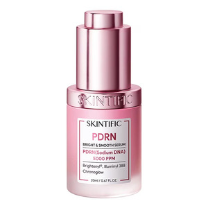 Cek Halal Skintific Pdrn Bright & Smooth Serum BPOM