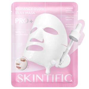 Cek Halal Skintific Radiance Glow Silky Mask BPOM