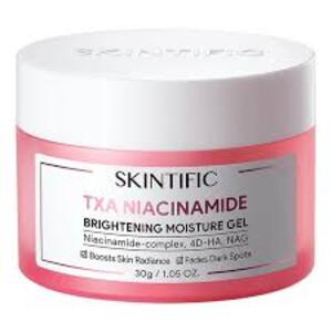 Cek Halal Skintific Txa Niacinamide Brightening Moisture Gel BPOM