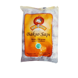 Cek Halal Son Hajisony Bakso Sapi BPOM