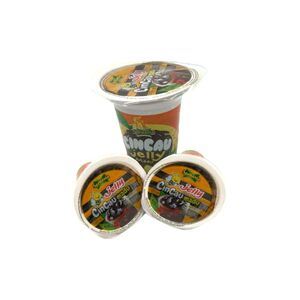 Cek Halal Spritania Minuman Dengan Agar-Agar Rasa Cincau BPOM
