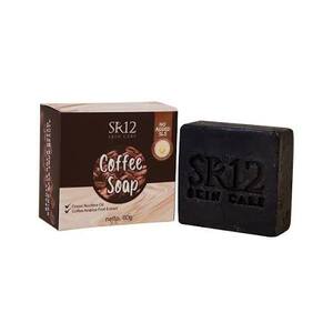 Cek Halal Sr12 Skincare Coffee Soap. BPOM