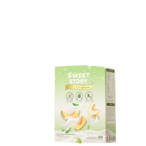 Cek Halal Sweet Story Minuman Serbuk Rasa Vanila Melon BPOM