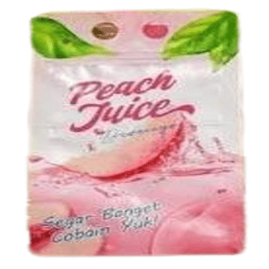 Cek Halal Sweetme Minuman Sari Buah Persik (Peach Juice Beverage) BPOM