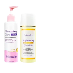 Cek Halal Sykamore Charming Glow Lotion BPOM