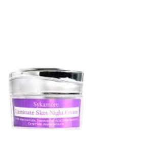 Cek Halal Sykamore Luminate Skin Night Cream BPOM