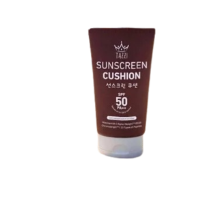 Cek Halal Tazzi Sunscreen Cushion BPOM