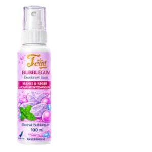 Cek Halal Teint Deodorant Tawas Spray Bubblegum BPOM