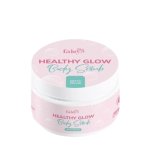 Cek Halal The Falsya Beauty Healthy Glow Body Scrub Nf BPOM
