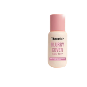 Cek Halal Theraskin Blurry Cover Skin Tint Shade Light To Medium - ST 02 BPOM