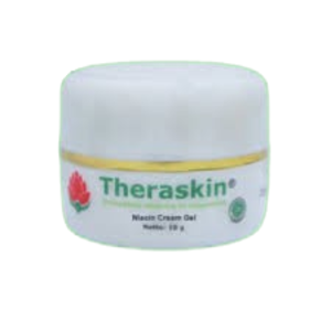 Cek Halal Theraskin Niacinamide Cream Gel BPOM