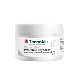 Cek Halal Theraskin Perfect Glow Protection Day Cream BPOM