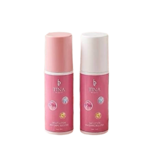 Cek Halal Tina Beauty Night Lotion Whitening Booster BPOM