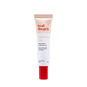Cek Halal To All The Girls Kelocare Gel BPOM