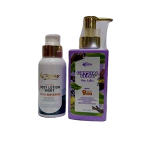 Cek Halal Tohky Beauty Crystal Glow Day Lotion BPOM