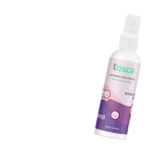 Cek Halal Tosca Care Deo Fresh Bubble Gum BPOM