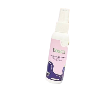 Cek Halal Tosca Care Deo Fresh Grape BPOM
