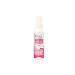 Cek Halal Tosca Care Deo Fresh Raspberry BPOM