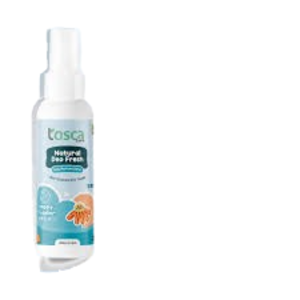 Cek Halal Tosca Care Natural Deo Fresh Happy Toddler BPOM