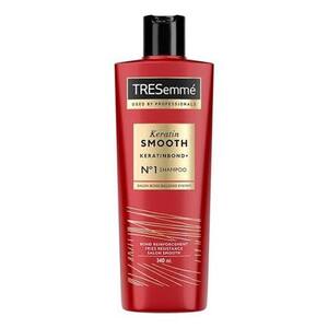 Cek Halal Tresemme Keratin Smooth Keratinbond+ Shampoo BPOM