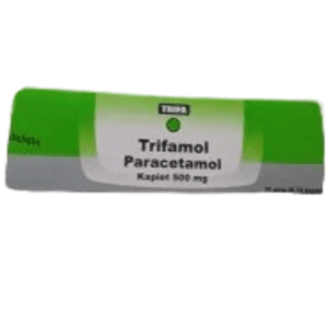 Cek Halal Trifamol BPOM