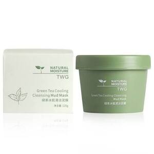Cek Halal Twg Mud Mask Green Tea BPOM
