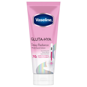 Cek Halal Vaseline Gluta-Hya Dewy Radiance Serum Burst Lotion BPOM