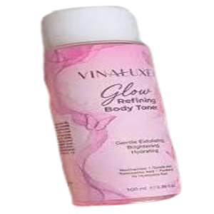 Cek Halal Vinaluxea Glow Refining Body Toner BPOM