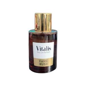 Cek Halal Vitalis Eau De Parfum Fame Rush BPOM