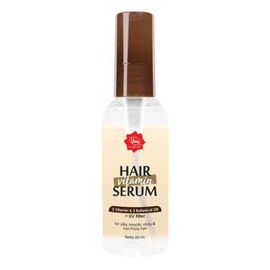 Cek Halal Viva Hair Vitamin Serum BPOM