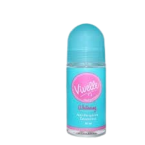 Cek Halal Vivelle Anti-perspirant Deodorant Whitening BPOM