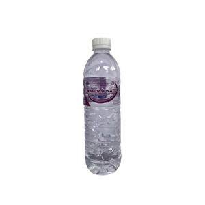 Cek Halal Wahdah Air Minum Dalam Kemasan (Air Mineral) BPOM