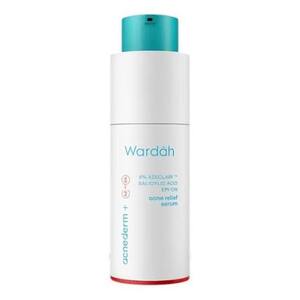 Cek Halal Wardah Acnederm ACNE Relief Serum BPOM