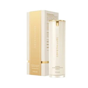 Cek Halal Wardah Crystallure Supreme Activating Booster Essence BPOM