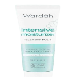 Cek Halal Wardah Intensive Moisturizer BPOM