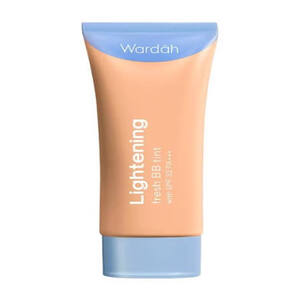Cek Halal Wardah Lightening Fresh Bb Tint 02 Light Ivory (22n) BPOM
