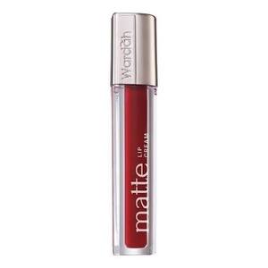 Cek Halal Wardah Matte Lip Cream 01 Red-Dicted BPOM