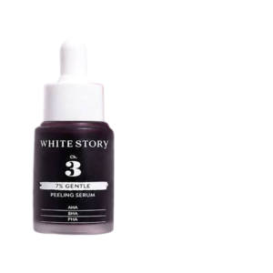 Cek Halal White Story 7% Gentle Peeling Serum BPOM