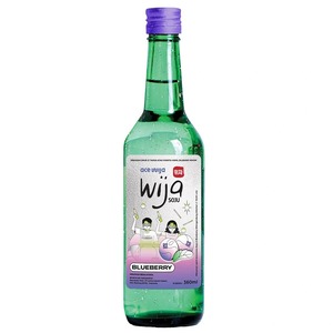 Cek Halal Wija Minuman Spirit Beraroma Soju Dan Blueberry (Mengandung Alkohol ± 19,5% VV) BPOM