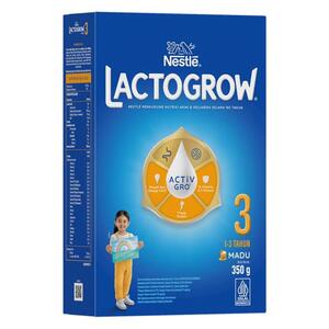 Cek Halal Wingsnutrition Milkow Actigrow Susu Pertumbuhan Rasa Vanila untuk Anak Usia 1-3 Tahun BPOM