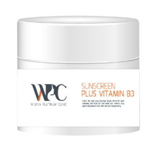 Cek Halal Wpc Wijaya Platinum Clinic Sunscreen Plus Vitamin B3 BPOM