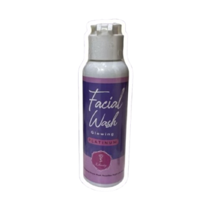 Cek Halal X_beauty Your Skin Solution Facial Wash Glowing Platinum BPOM