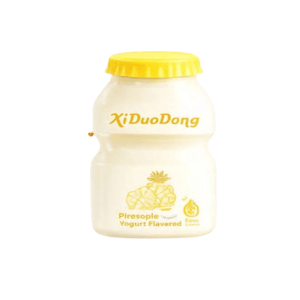 Cek Halal XiDuoDong Minuman Berperisa Yogurt Dan Nanas (Pineapple Yogurt Flavored Drink) BPOM