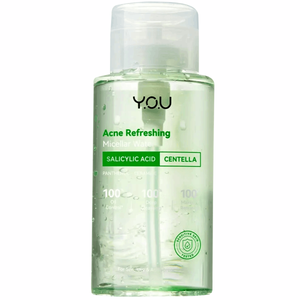 Cek Halal Y.O.U Acne Refreshing Micellar Water BPOM