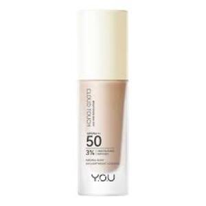 Cek Halal Y.o.u Cloud Touch 3% Niacinamide Brightening Skin Tint N504 Rose Vanilla BPOM